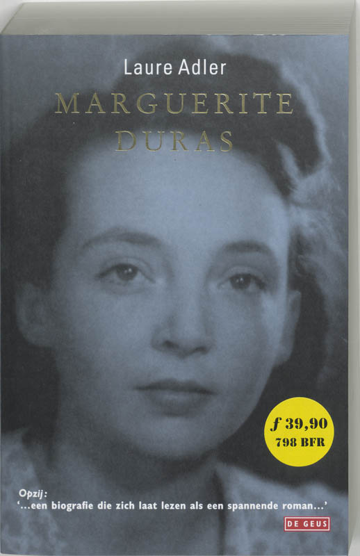 Marguerite Duras