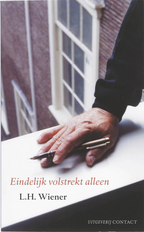 Eindelijk volstrekt alleen