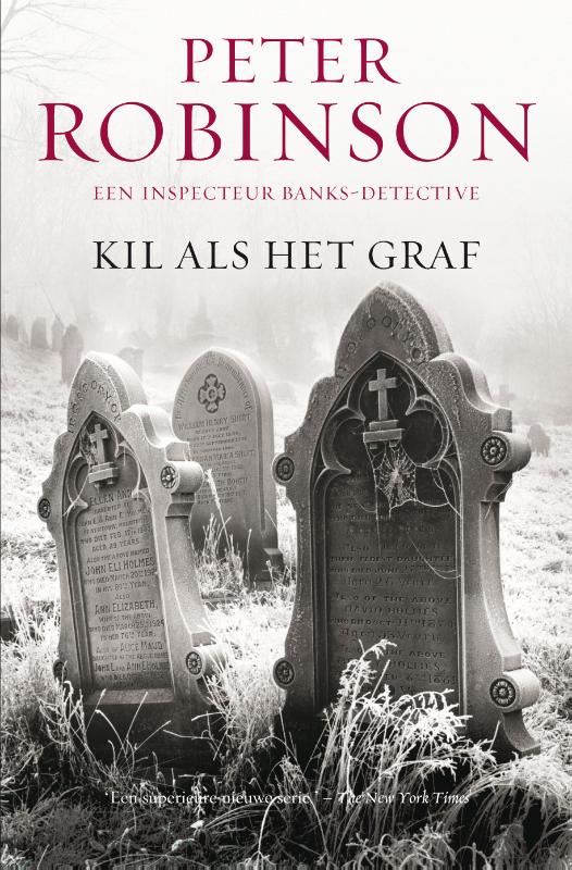Kil als het graf / DCI Banks / 11
