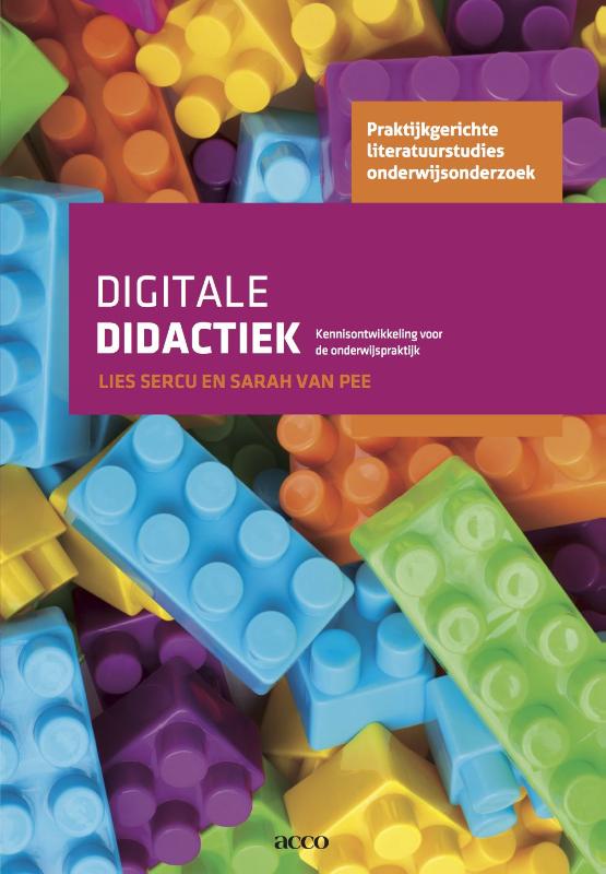 Praktijkgerichte literatuurstudies onderwijsonderzoek - Digitale didactiek