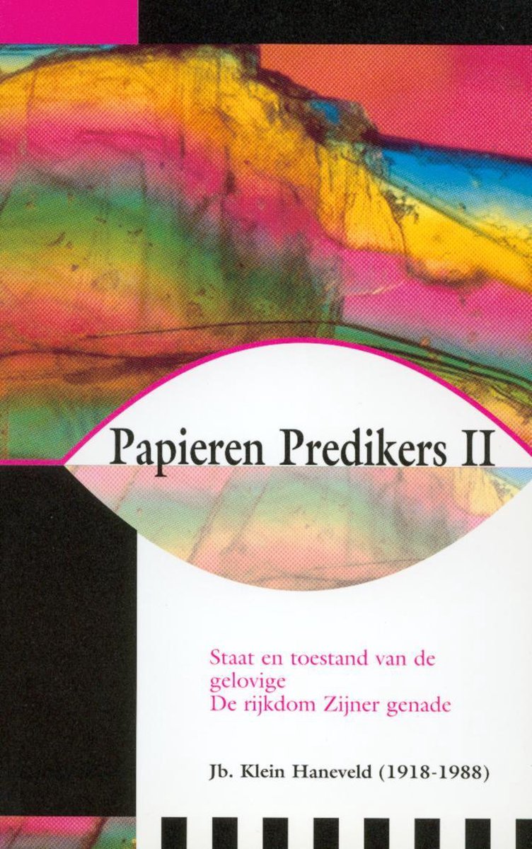 Papieren predikers II