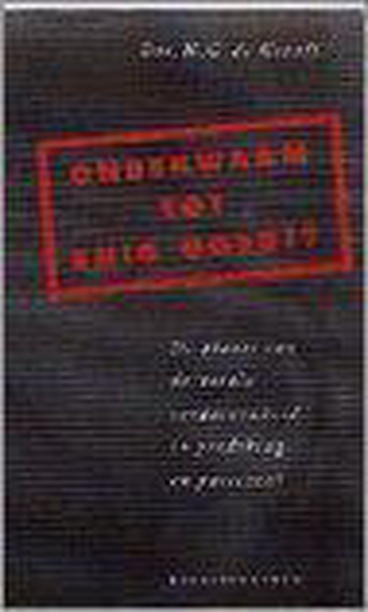 ONBEKWAAM TOT ENIG GOED !?