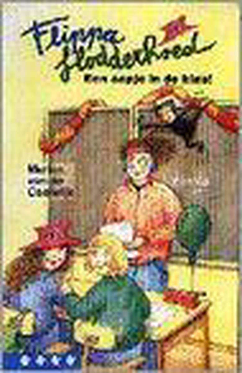 Een aapje in de klas !