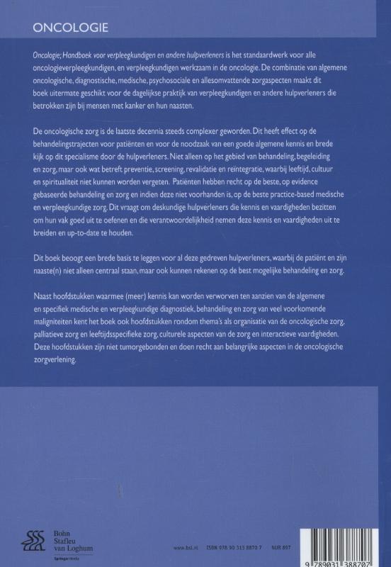 Oncologie achterkant