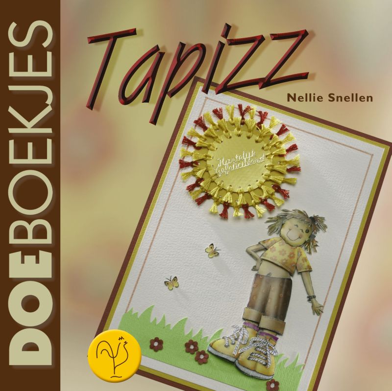 Tapizz / Doeboekjes