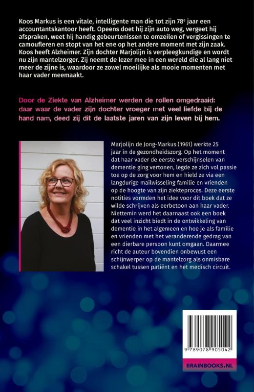 Ik leef in een wereld die ik niet ken achterkant