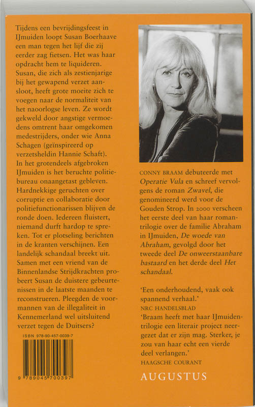 Het schandaal achterkant