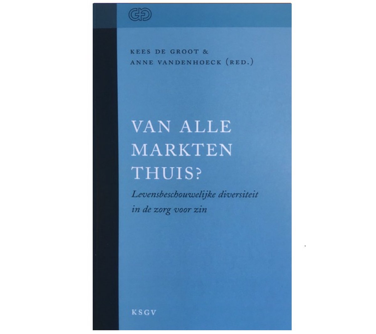 Van alle markten thuis? / Geestelijke volksgezondheid. Tweede serie / 97