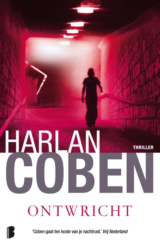 Ontwricht / Myron Bolitar / 4