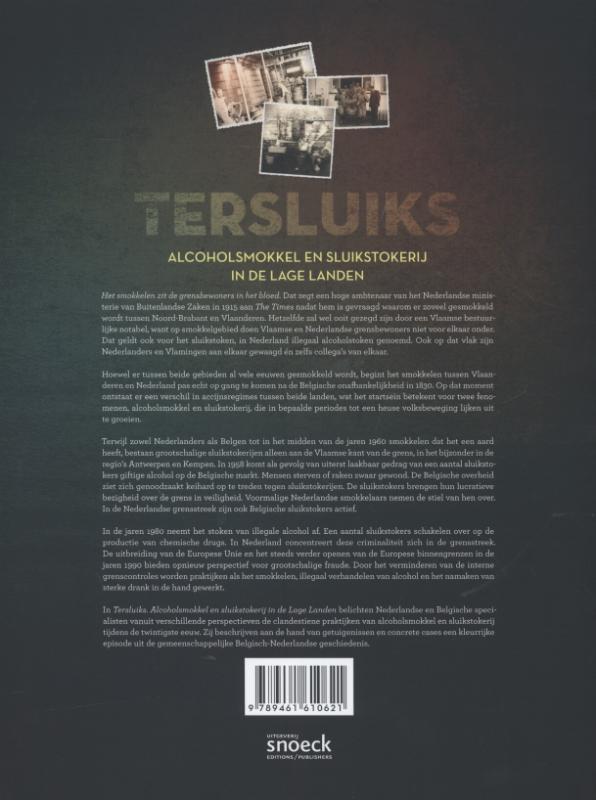 Tersluiks achterkant