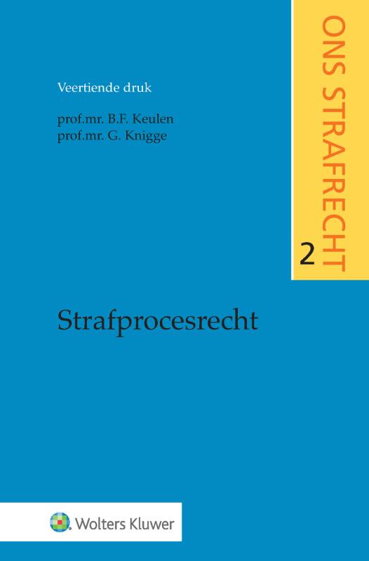Strafprocesrecht