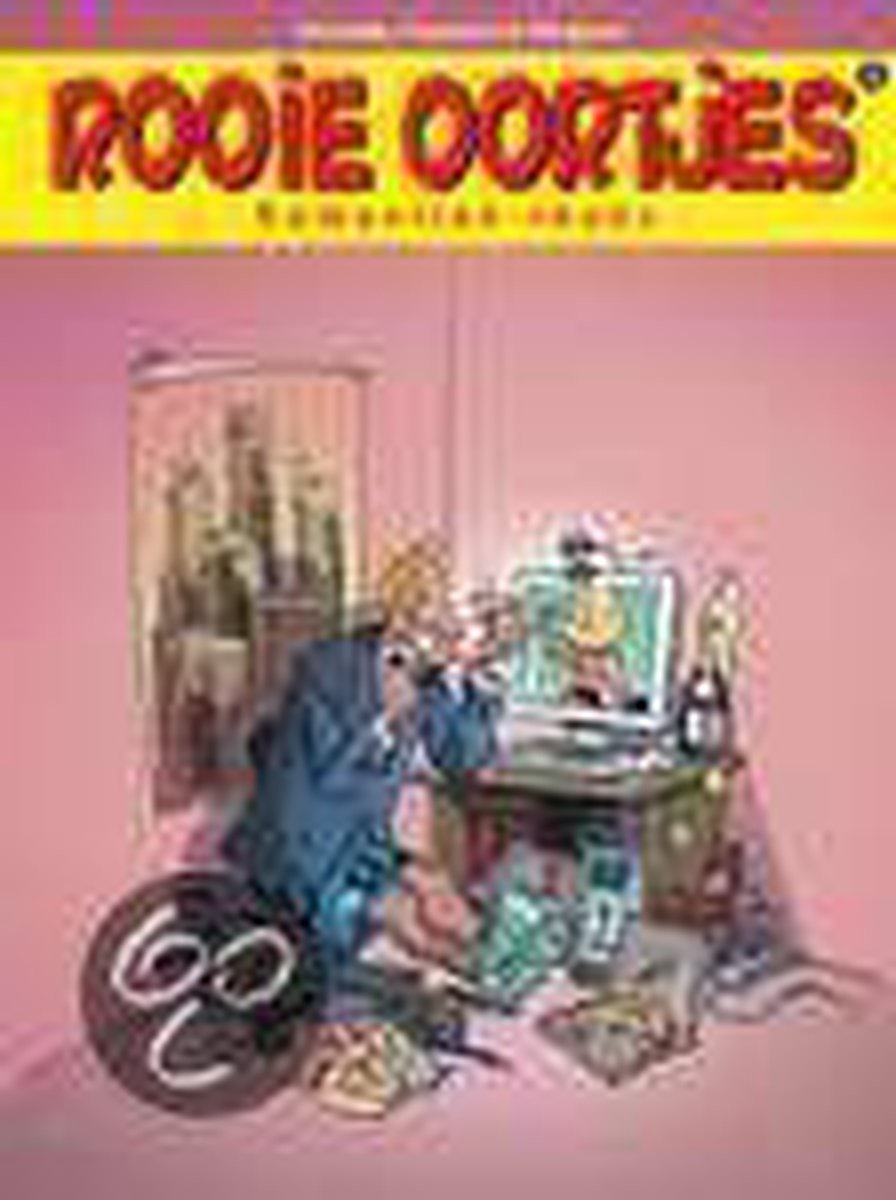 Rooie oortjes Romantiek / 2