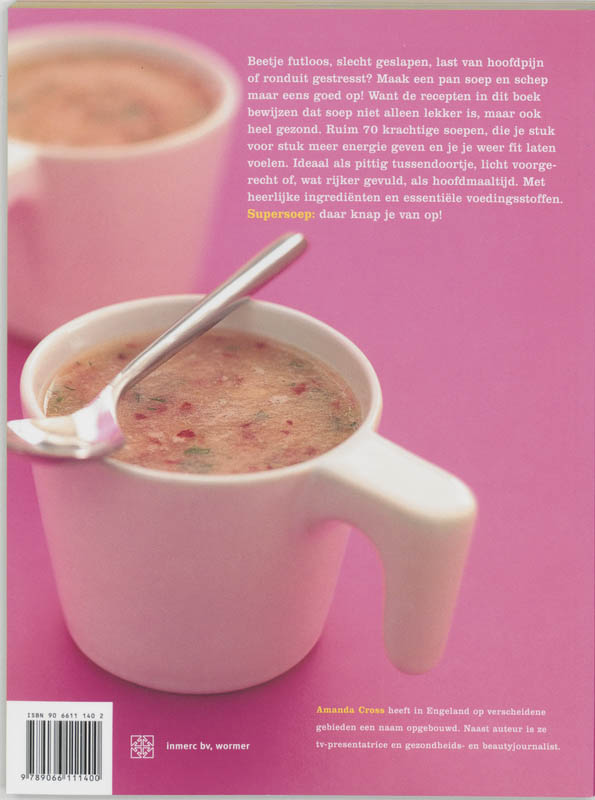 Super Soep achterkant