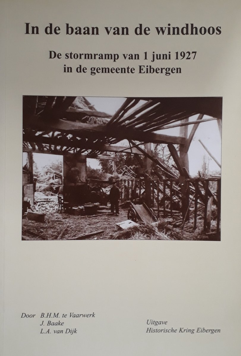 In de baan van de windhoos