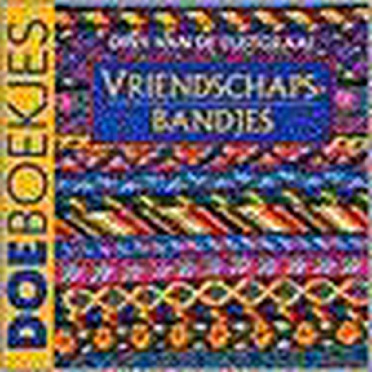 Vriendschapsbandjes / Doeboekjes