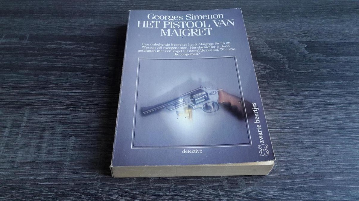 Het pistool van Maigret / Maigret