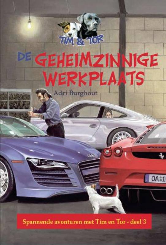 De geheimzinnige werkplaats / Tim & Tor / 3