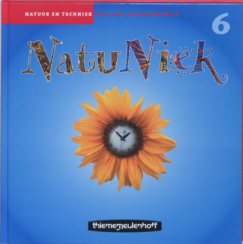 Natuniek 6 Leerlingenboek