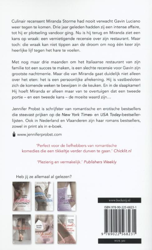 Ik geef me over achterkant