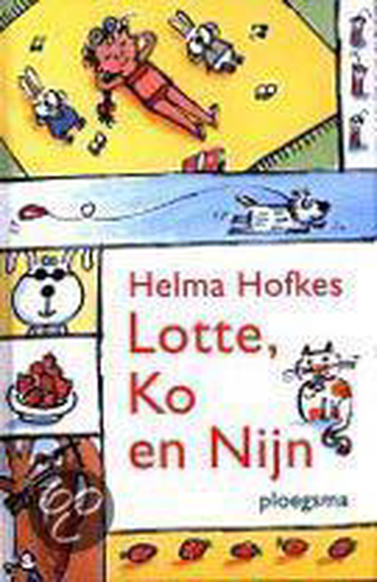 Lotte, Ko En Nijn