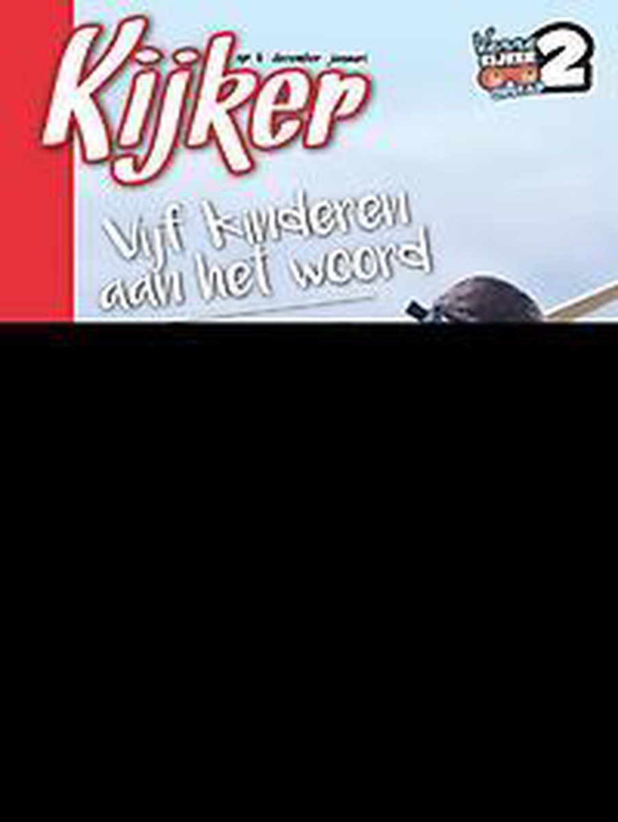 Verrekijker 2 opstap - werkboek kijker 4