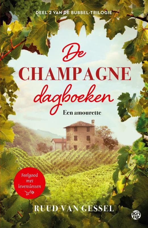 De champagne-dagboeken / De bubbel-trilogie / 2
