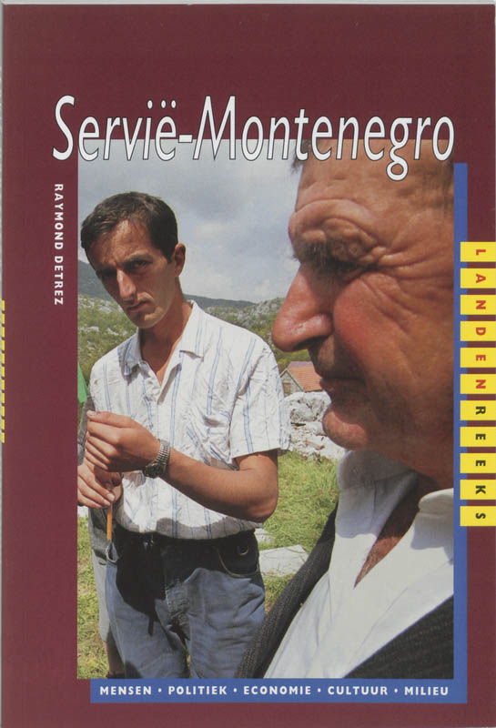 Servie-Montenegro / Landenreeks
