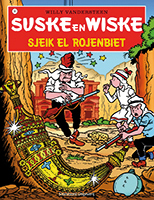 Sjeik-oo-Rojenbiet / Suske en Wiske / 090