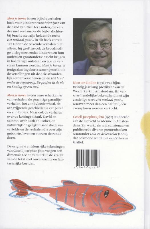 Moet je horen achterkant