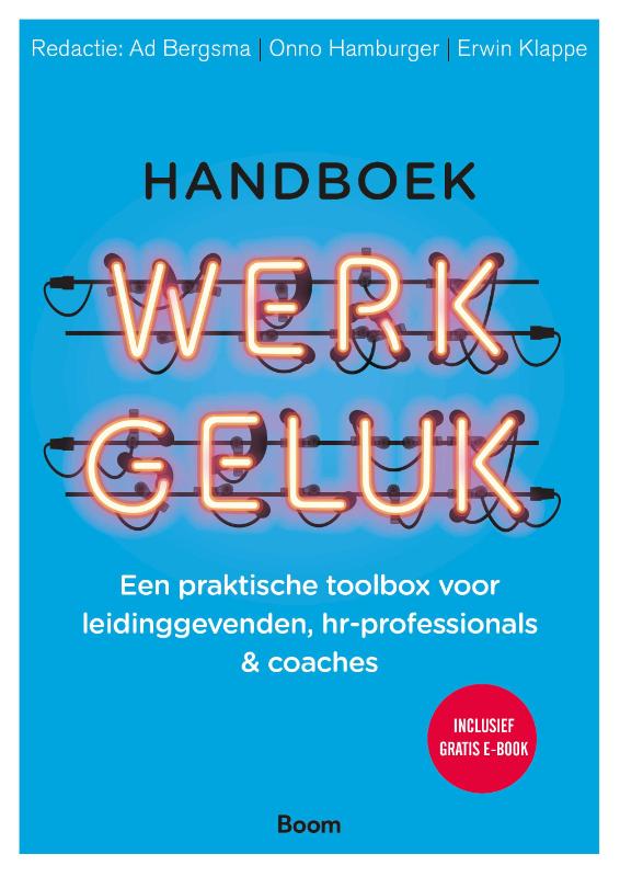Handboek werkgeluk
