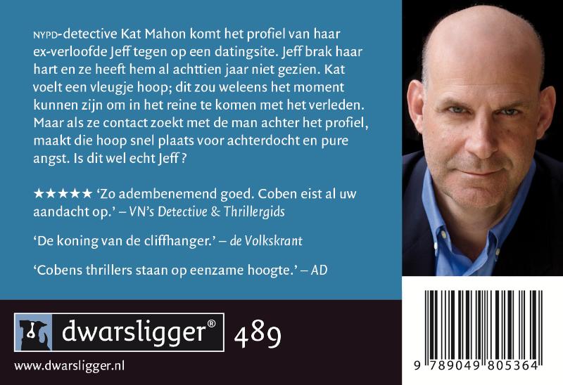 Ik mis je achterkant