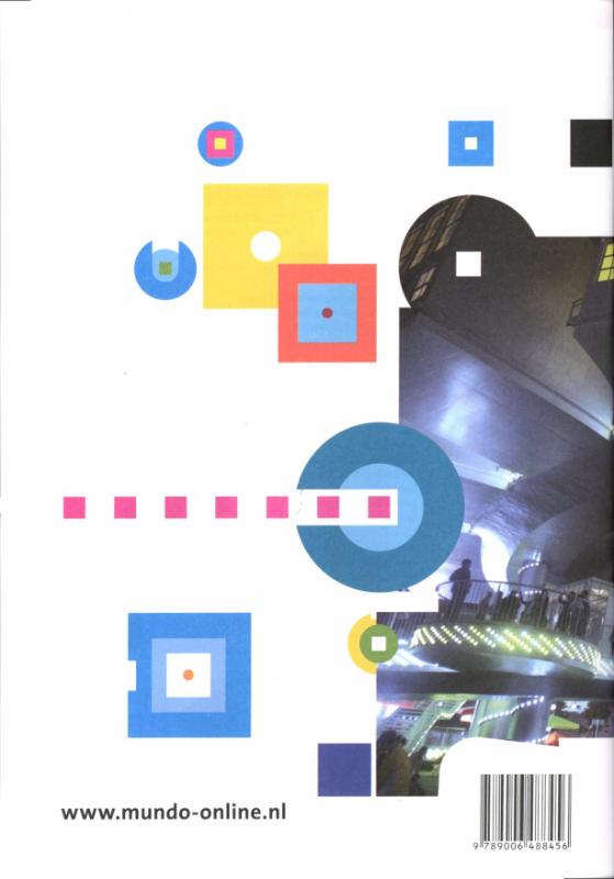 Mundo 1 lwoo-bk De stad Projectschrift 5 achterkant