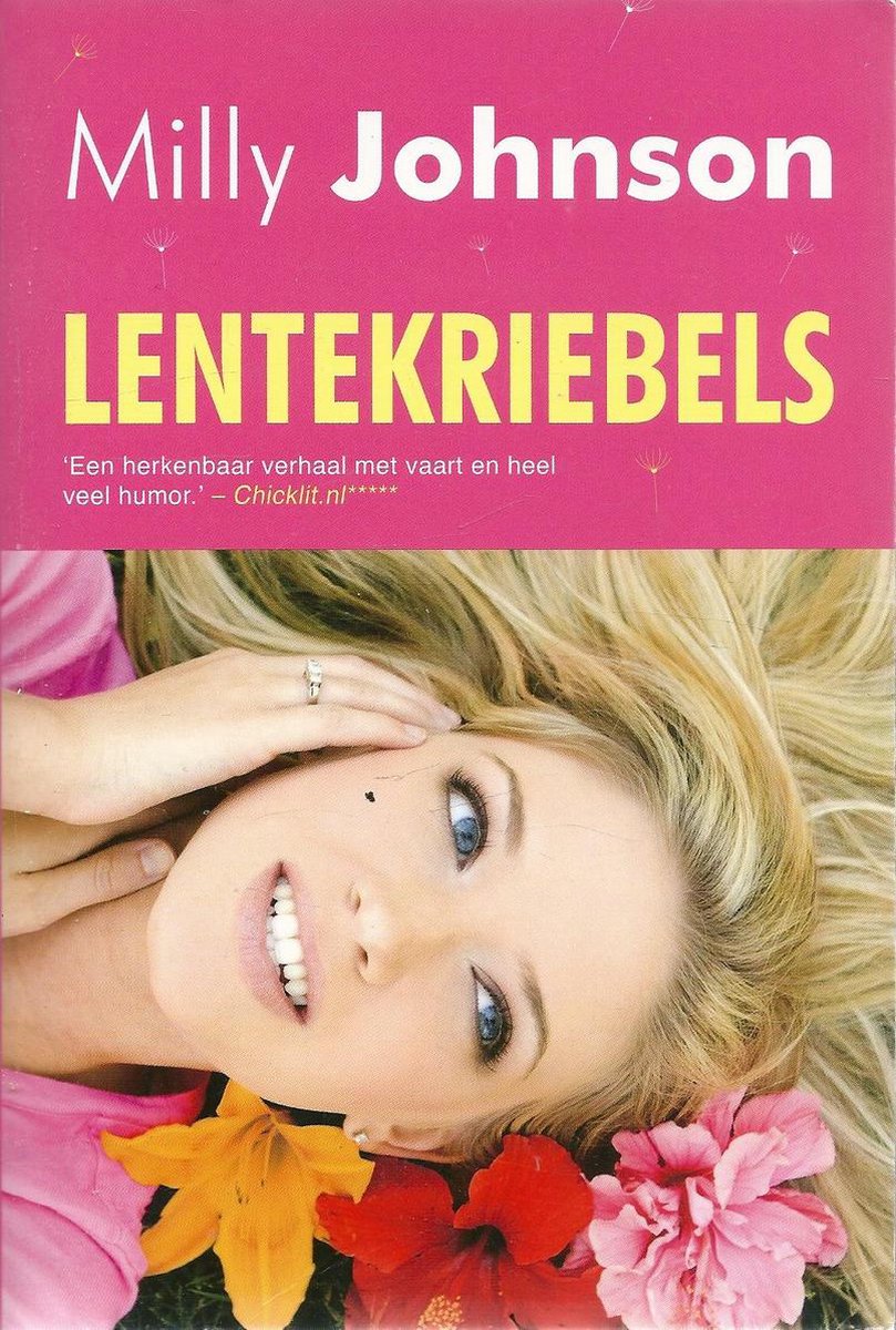 Lentekriebels