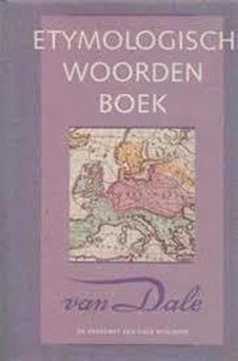 Etymologisch woordenboek
