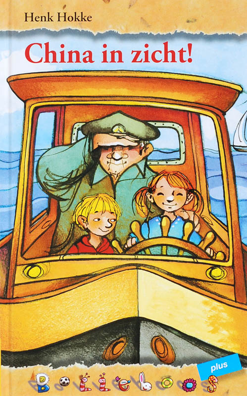 China in zicht! / Bolleboos