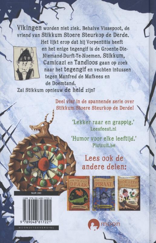 Hoe bezweer je een draak achterkant