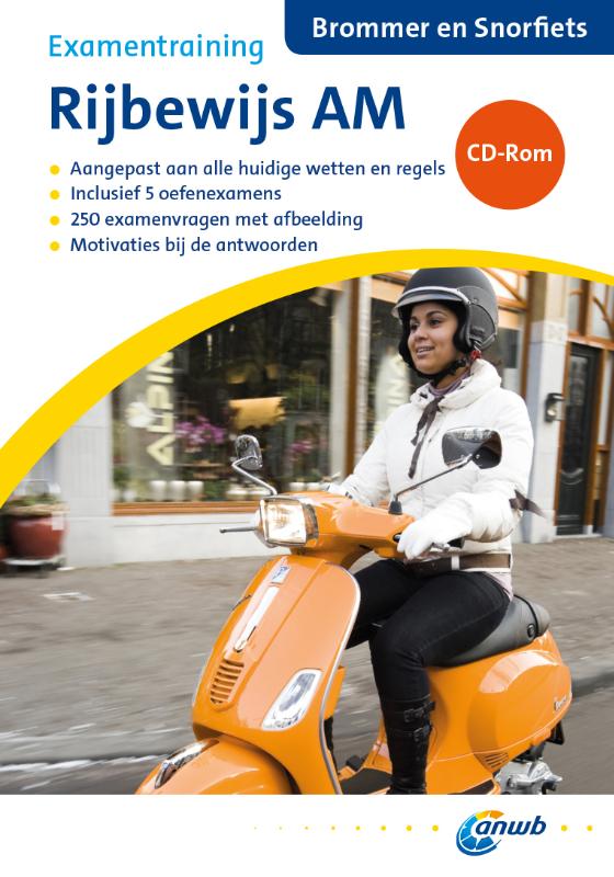 ANWB rijopleiding - Slagen in het verkeer Examentraining