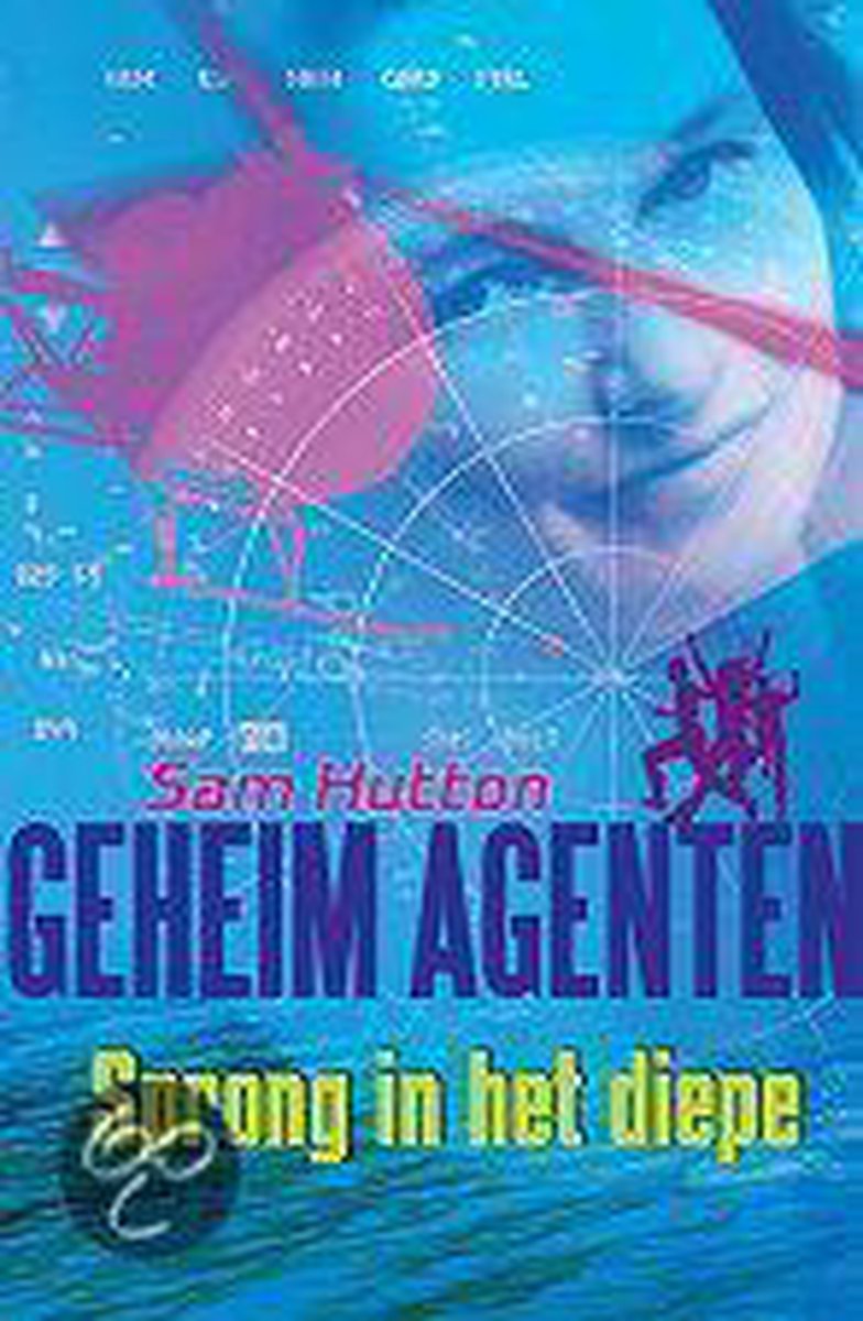 Sprong in de diepte / Geheime Agenten