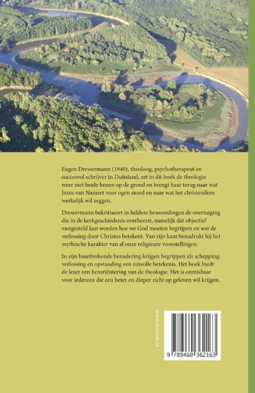 Keerpunten achterkant