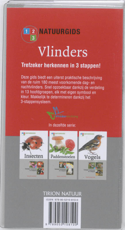 1-2-3 Vlinders achterkant