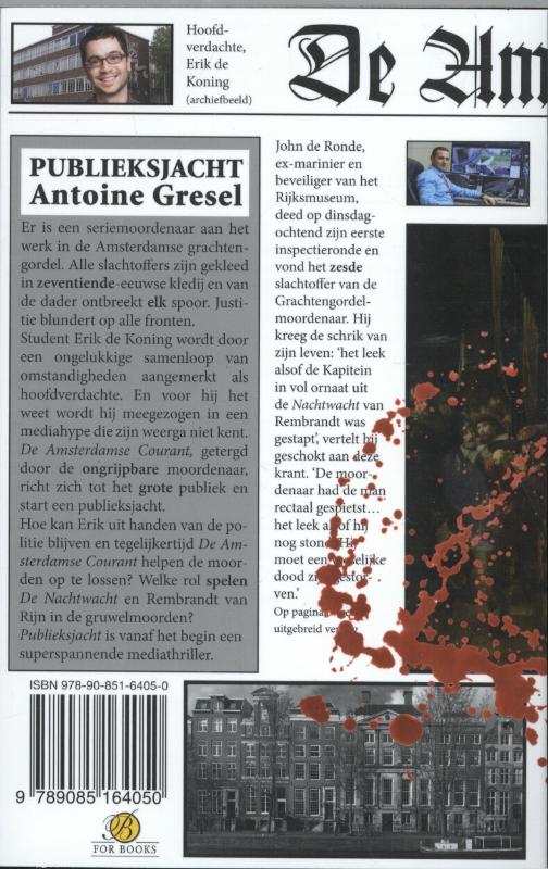 Publieksjacht achterkant