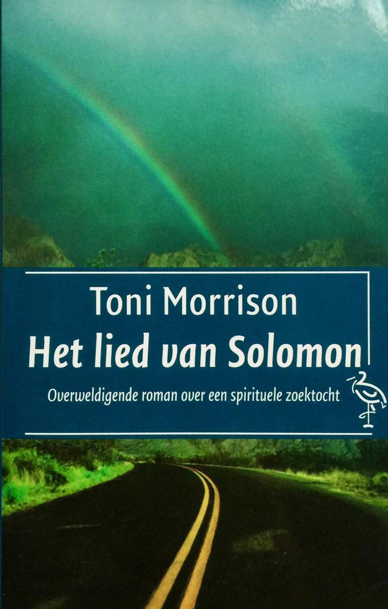 Het lied van Solomon / Ooievaar