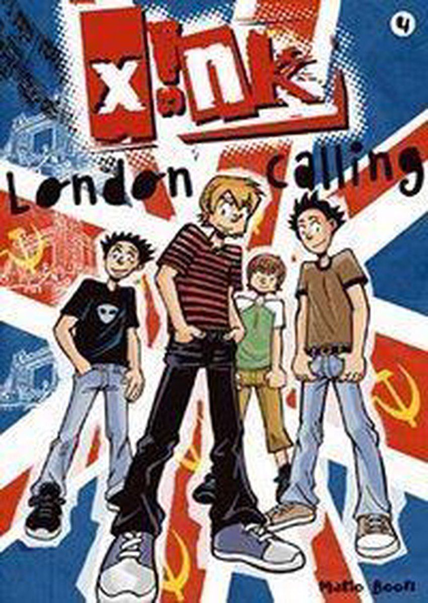 Simpsons / 033 Xink 4 / The Simpsons