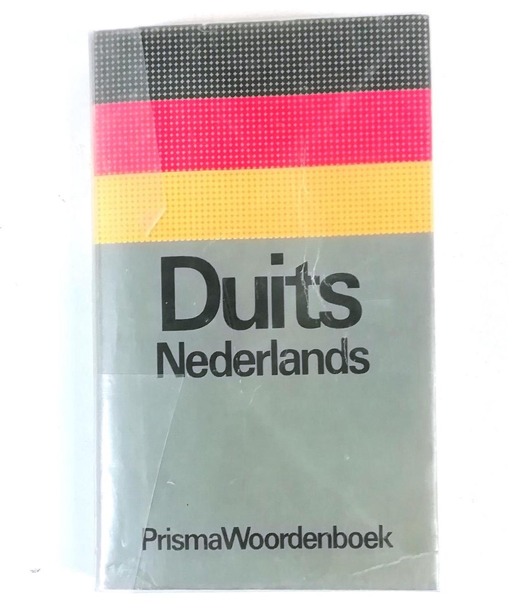 Duits-nederlands