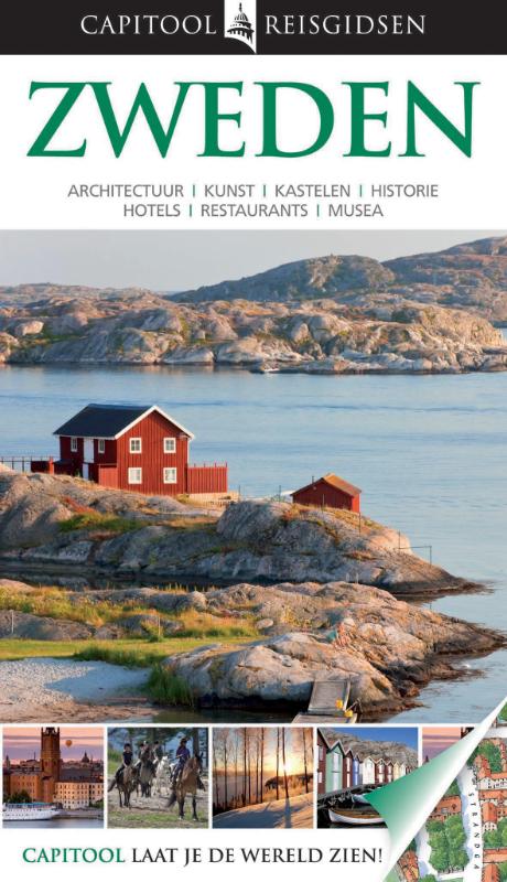 Zweden / Capitool reisgidsen