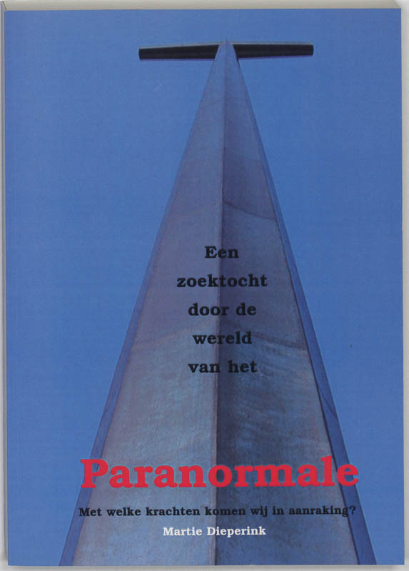 Zoektocht Door De Wereld Van Het Paranor