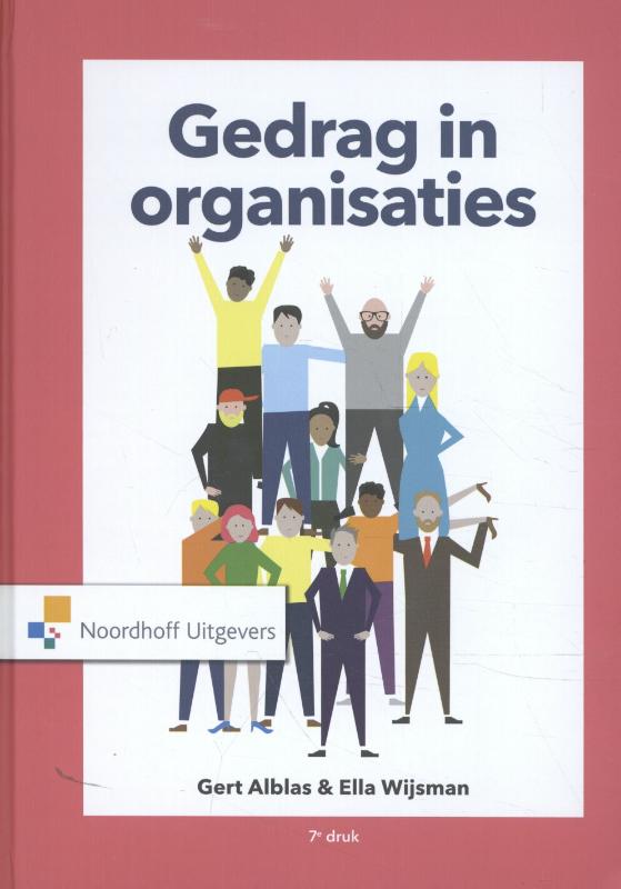 Gedrag in organisaties