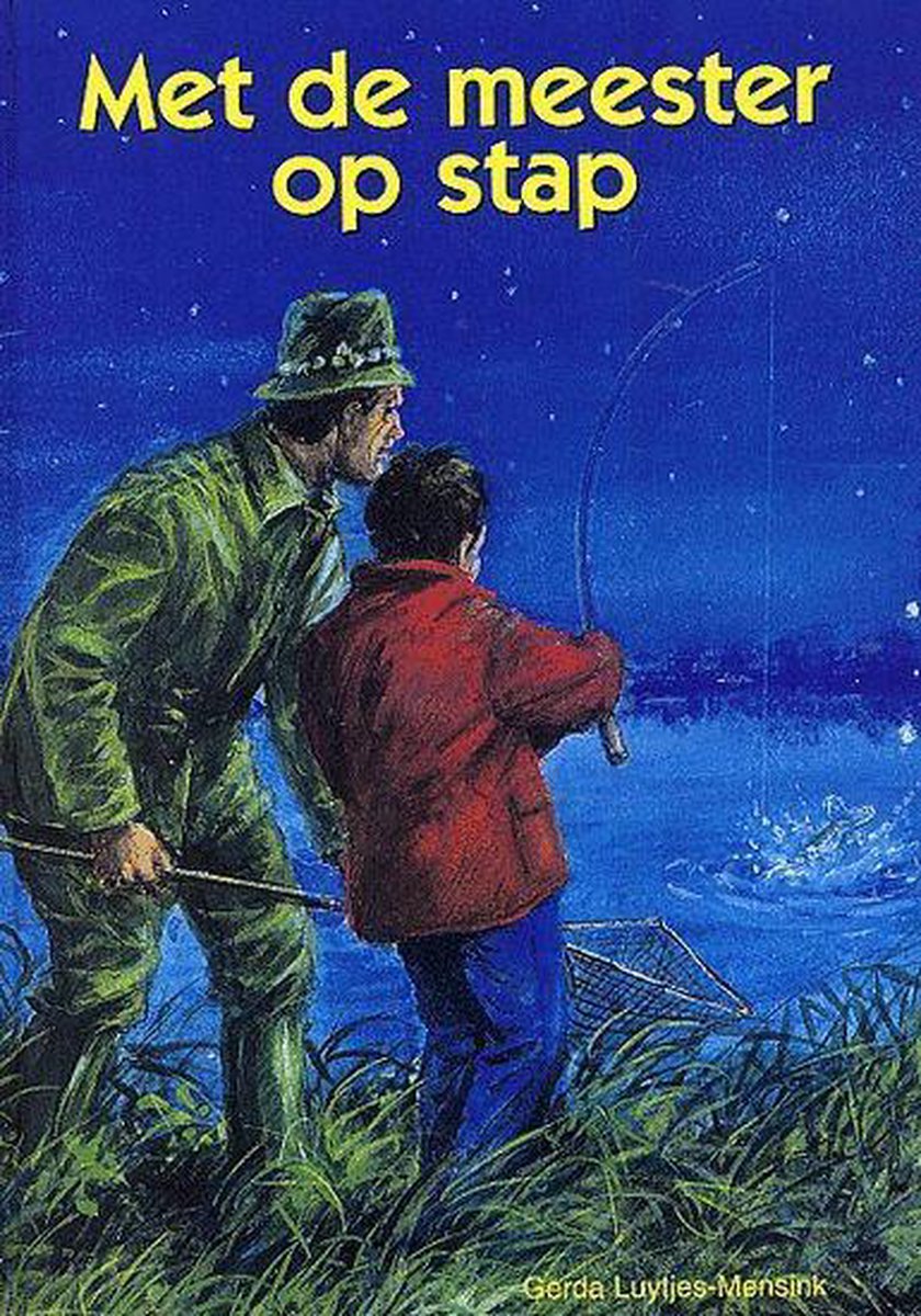 Met De Meester Op Stap