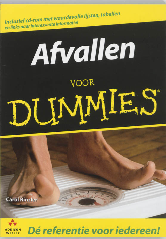 Afvallen voor Dummies / Voor Dummies