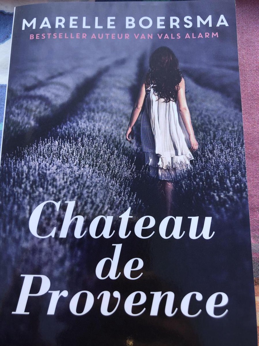 Chateau de Provence / Vertrek